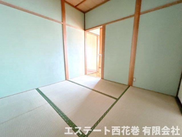 丸千住宅　諏訪の和室