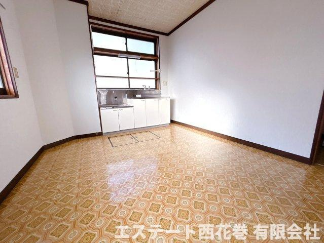 丸千住宅　諏訪のキッチン