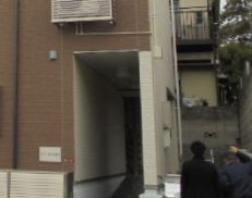 クリエイト上井草のエントランス|エントランス☆