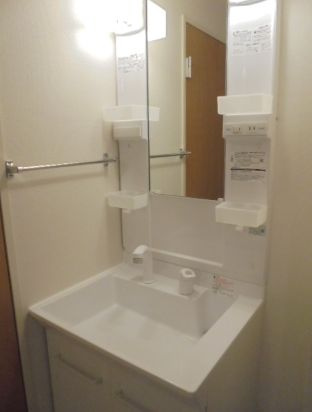 クリエイト上井草の独立洗面台|独立洗面☆(同一仕様写真)