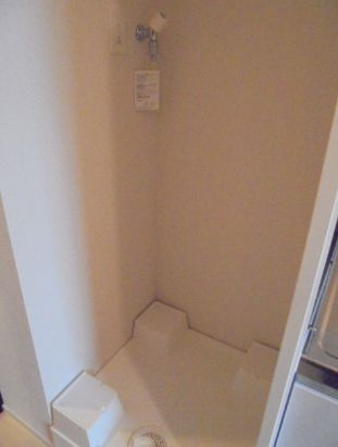 クリエイト上井草の設備|洗濯機置き場☆(同一仕様写真)