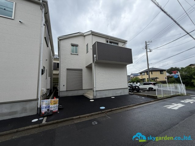 平塚市中里　第6　新築戸建　全2棟1号棟