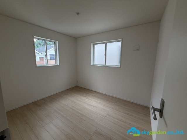 平塚市中里　第6　新築戸建　全2棟1号棟の子供部屋