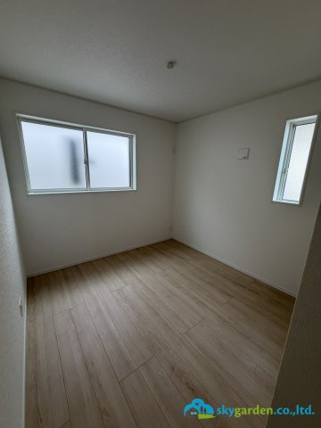 平塚市中里　第6　新築戸建　全2棟1号棟の子供部屋