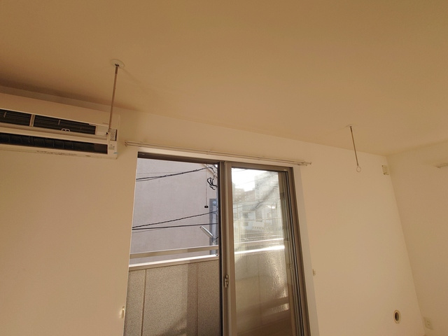 フラット中板橋の内装