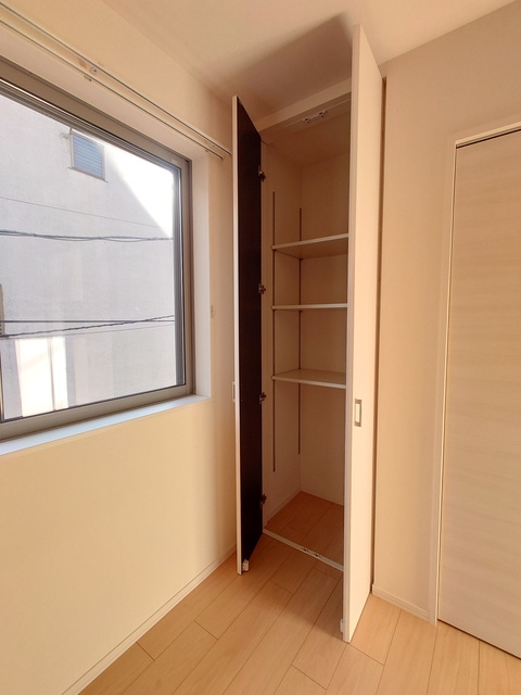 フラット中板橋の設備