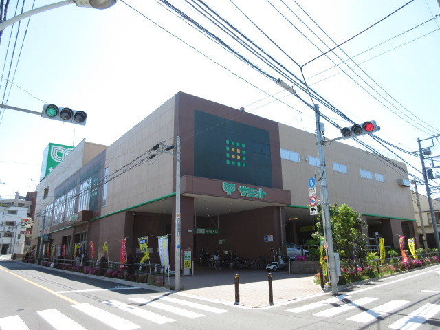 フラット中板橋のその他|サミットストア板橋弥生町店