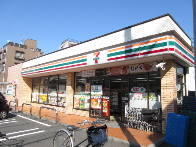 フラット中板橋のその他|セブンイレブン