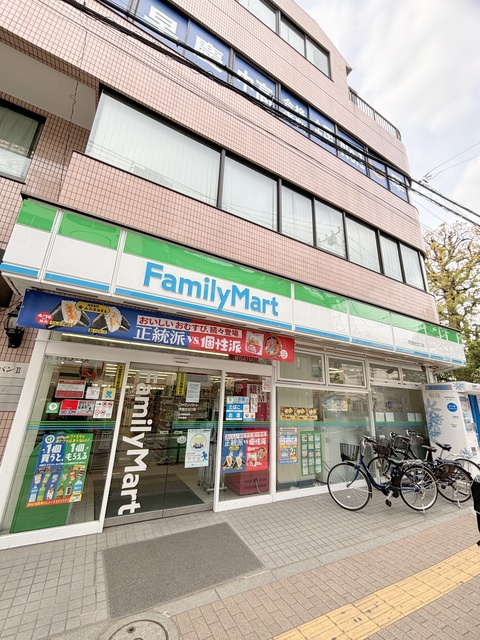 フラット中板橋のその他|ファミリーマート