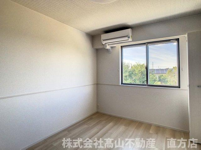 アライブ馬場山緑　Ⅱの内装