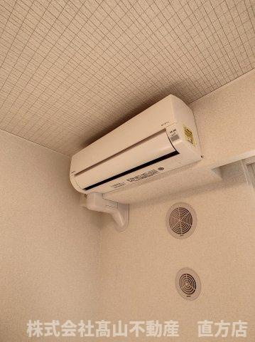 アライブ馬場山緑　Ⅱの設備