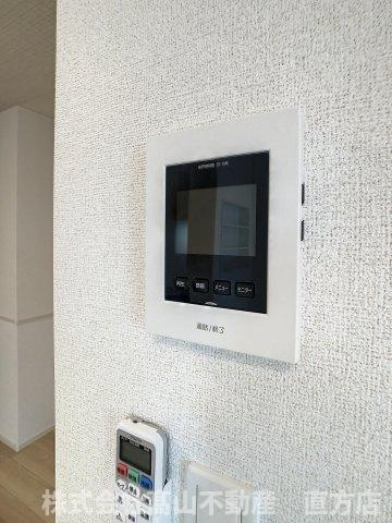 アライブ馬場山緑　Ⅱのセキュリティ