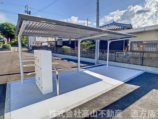 アライブ馬場山緑　Ⅱのその他共用部分