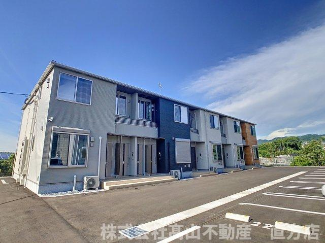 アライブ馬場山緑　Ⅱの外観