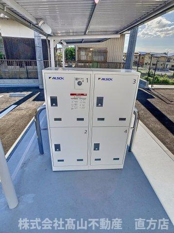 アライブ馬場山緑　Ⅱのその他共用部分