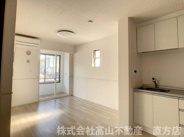 アライブ馬場山緑　Ⅱの居間・リビング