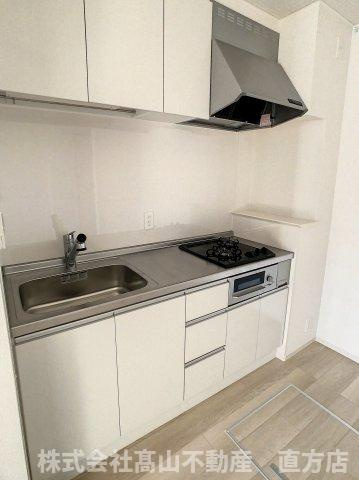 アライブ馬場山緑　Ⅱのキッチン