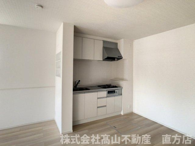 アライブ馬場山緑　Ⅱのキッチン