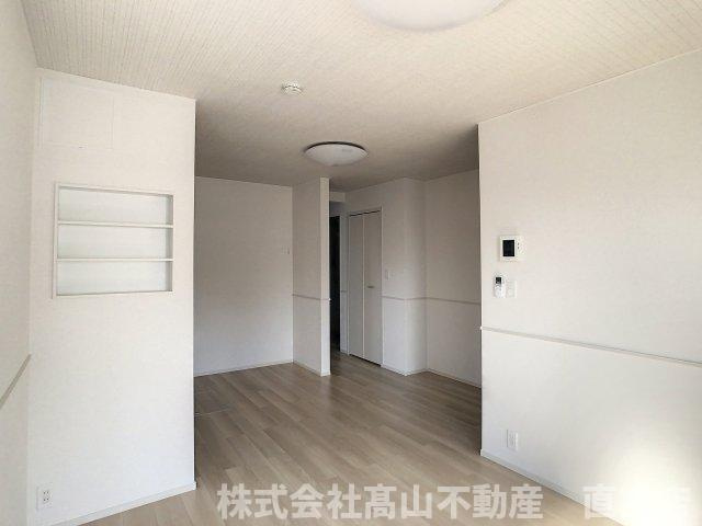 アライブ馬場山緑　Ⅱの居間・リビング