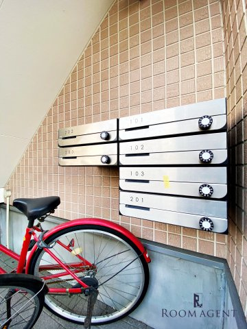 Creo八田弐番館のその他