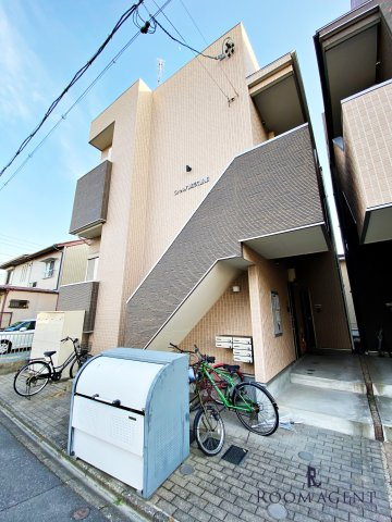 Creo八田弐番館の外観