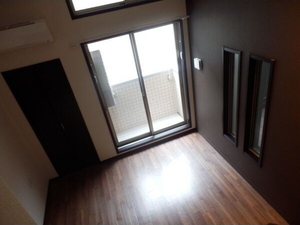 Creo八田弐番館の内装