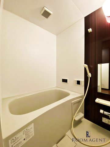 Creo八田弐番館の浴室