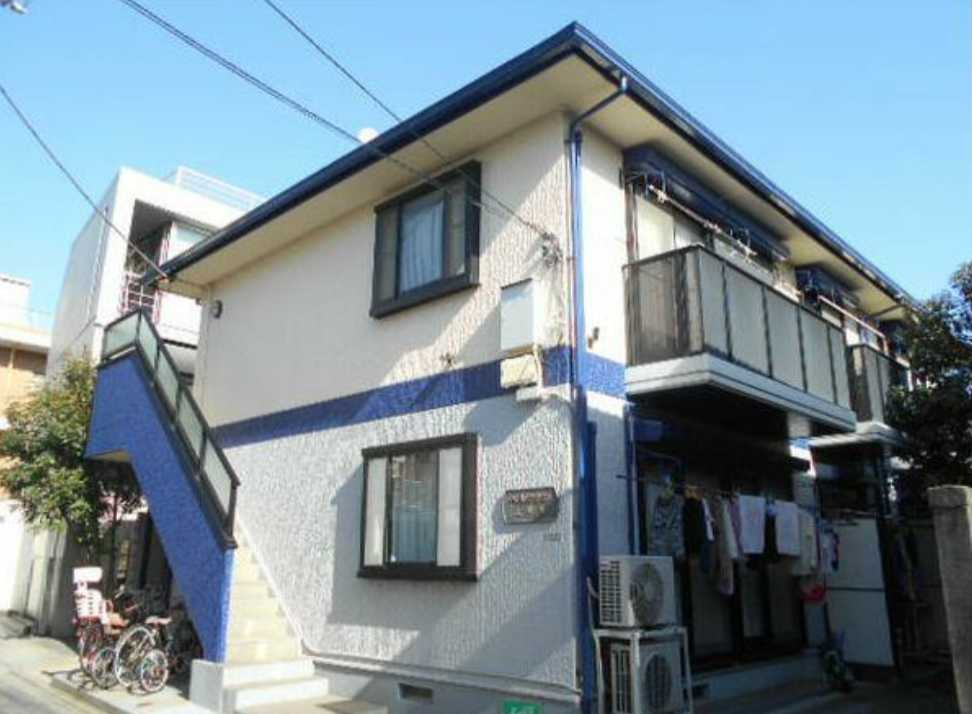 ベルグラン上野毛　南東角部屋　最上階　コンビニ迄徒歩２分