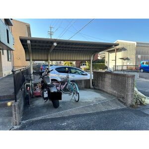 ジュネスSAGAのその他共用部分