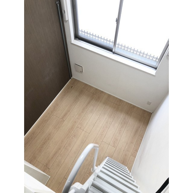 LALA FLATの居間・リビング