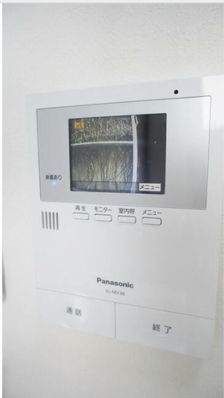 LALA FLATのセキュリティ