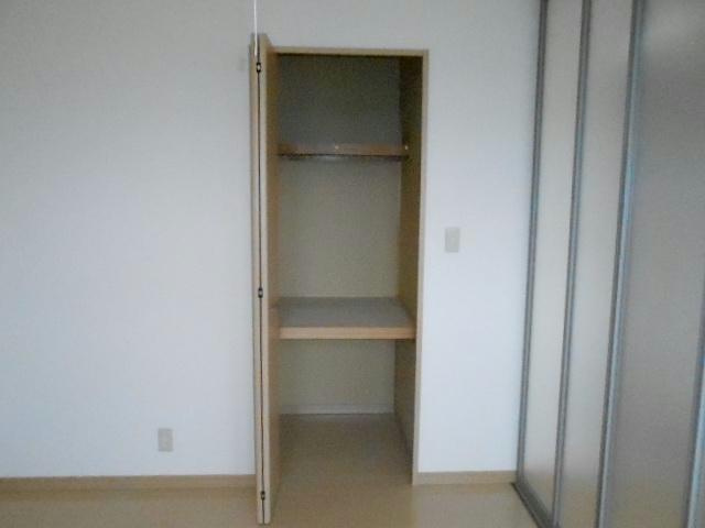コーポブレーメンＡ館の収納