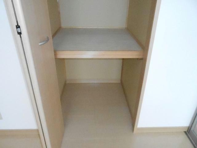 コーポブレーメンＡ館の収納
