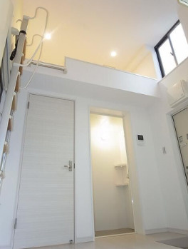 プラスムアパートメント熊野間