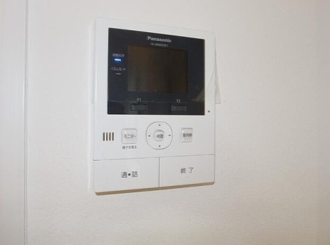 プラスムアパートメント熊野間のセキュリティ