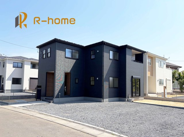 第1笠間市南友部　新築戸建て　3号棟