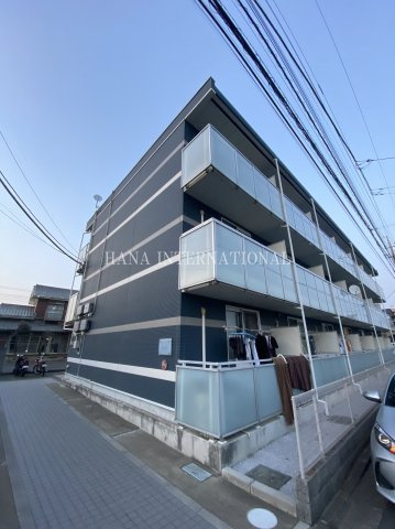 ドリーム金子の外観