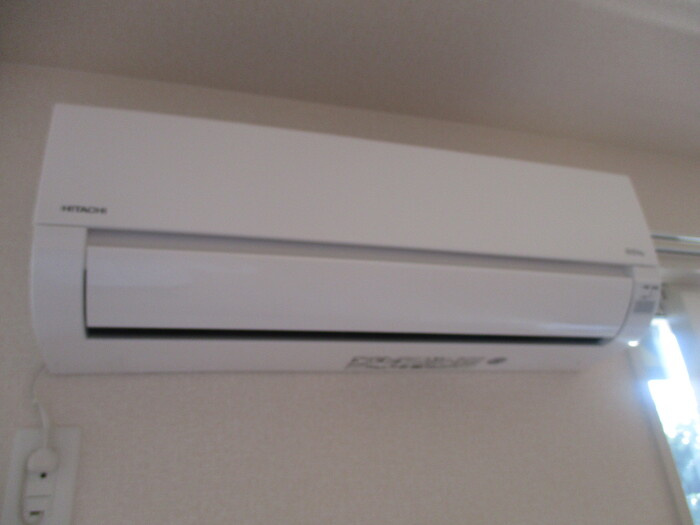 熊本市東区月出６丁目のアパートの設備