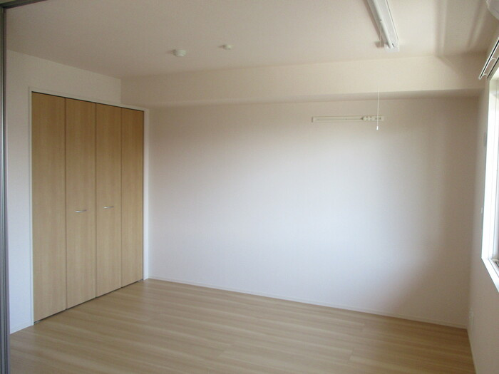 熊本市東区月出６丁目のアパートの内装