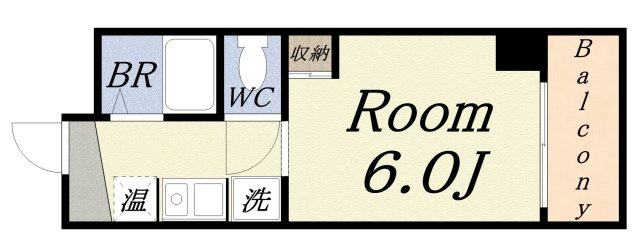 【間取り】 | グランディール壹番館