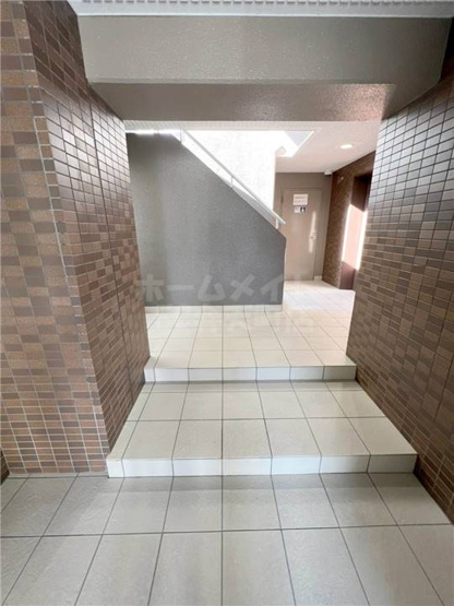 【ロビー】 | グランディール壹番館