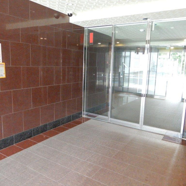 和良久ライフのエントランス