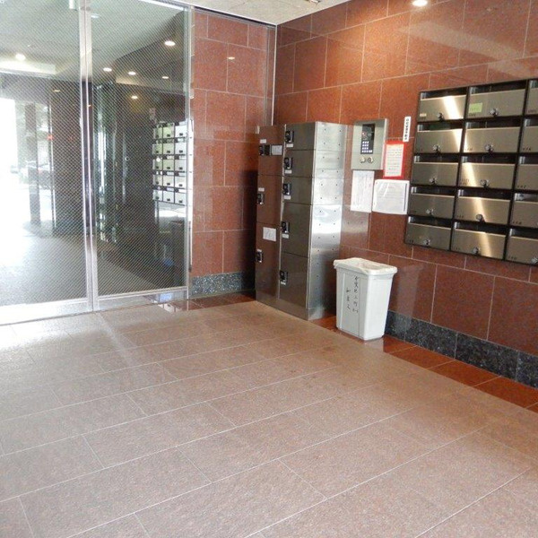 和良久ライフのロビー