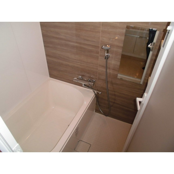 和良久ライフの浴室