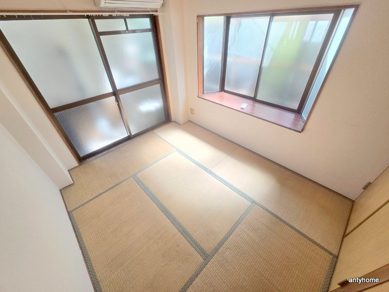 プレアール豊里Ⅱの和室