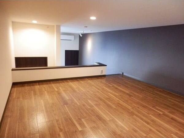 Creo中村公園七番館の収納