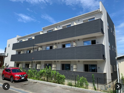 【外観】 | プルメリア東正雀