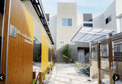 【外観】 | プルメリア東正雀