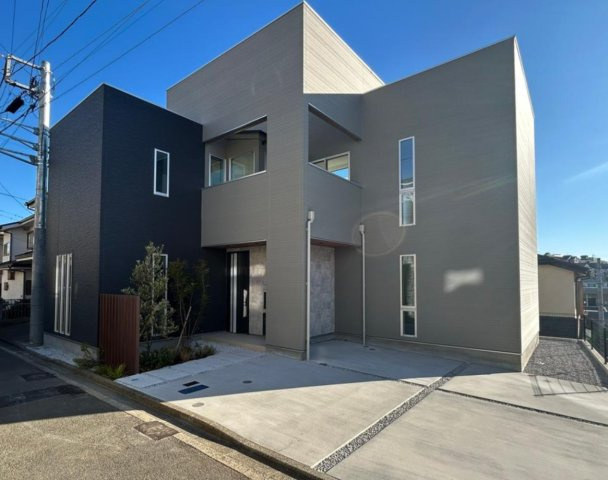横浜市南区六ツ川4丁目　新築戸建【仲介手数料無料】の外観