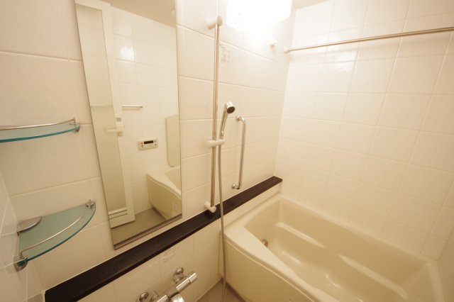 【浴室】